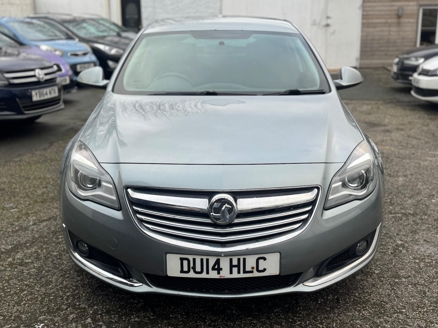 Used Vauxhall Insignia 2014 for sale - 77411429: Photo 2