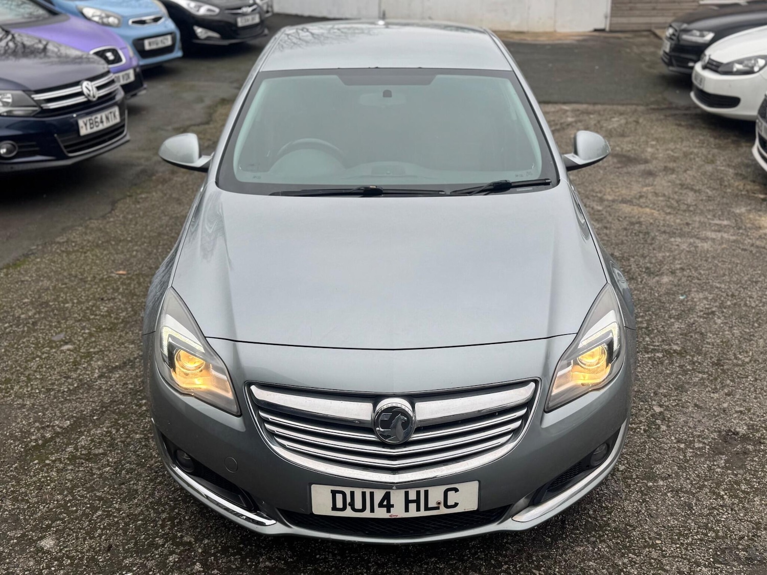 Used Vauxhall Insignia 2014 for sale - 77411429: Photo 21