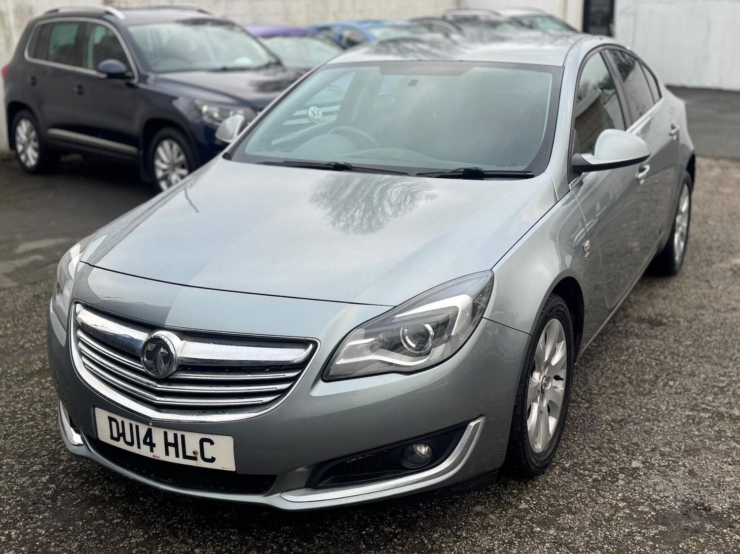 Used Vauxhall Insignia 2014 for sale - 77411429: Photo 22