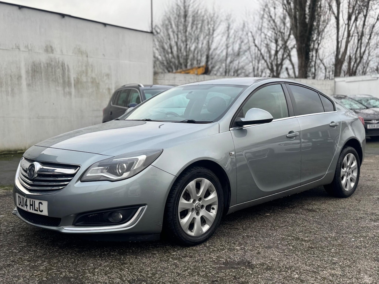 Used Vauxhall Insignia 2014 for sale - 77411429: Photo 23