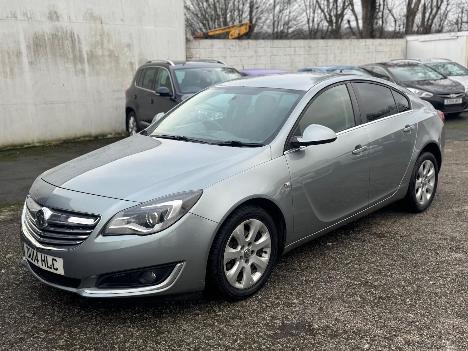 Used Vauxhall Insignia 2014 for sale - 77411429: Photo 24