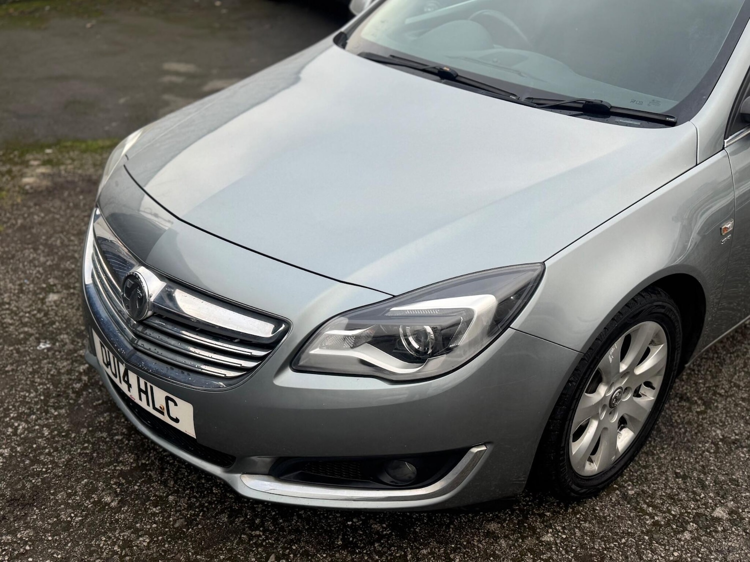 Used Vauxhall Insignia 2014 for sale - 77411429: Photo 25