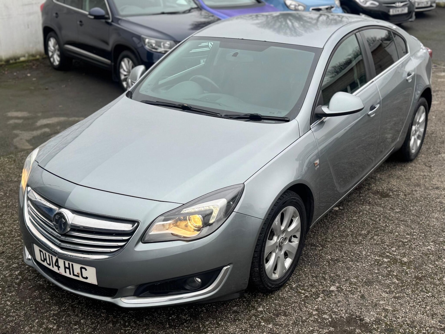 Used Vauxhall Insignia 2014 for sale - 77411429: Photo 26