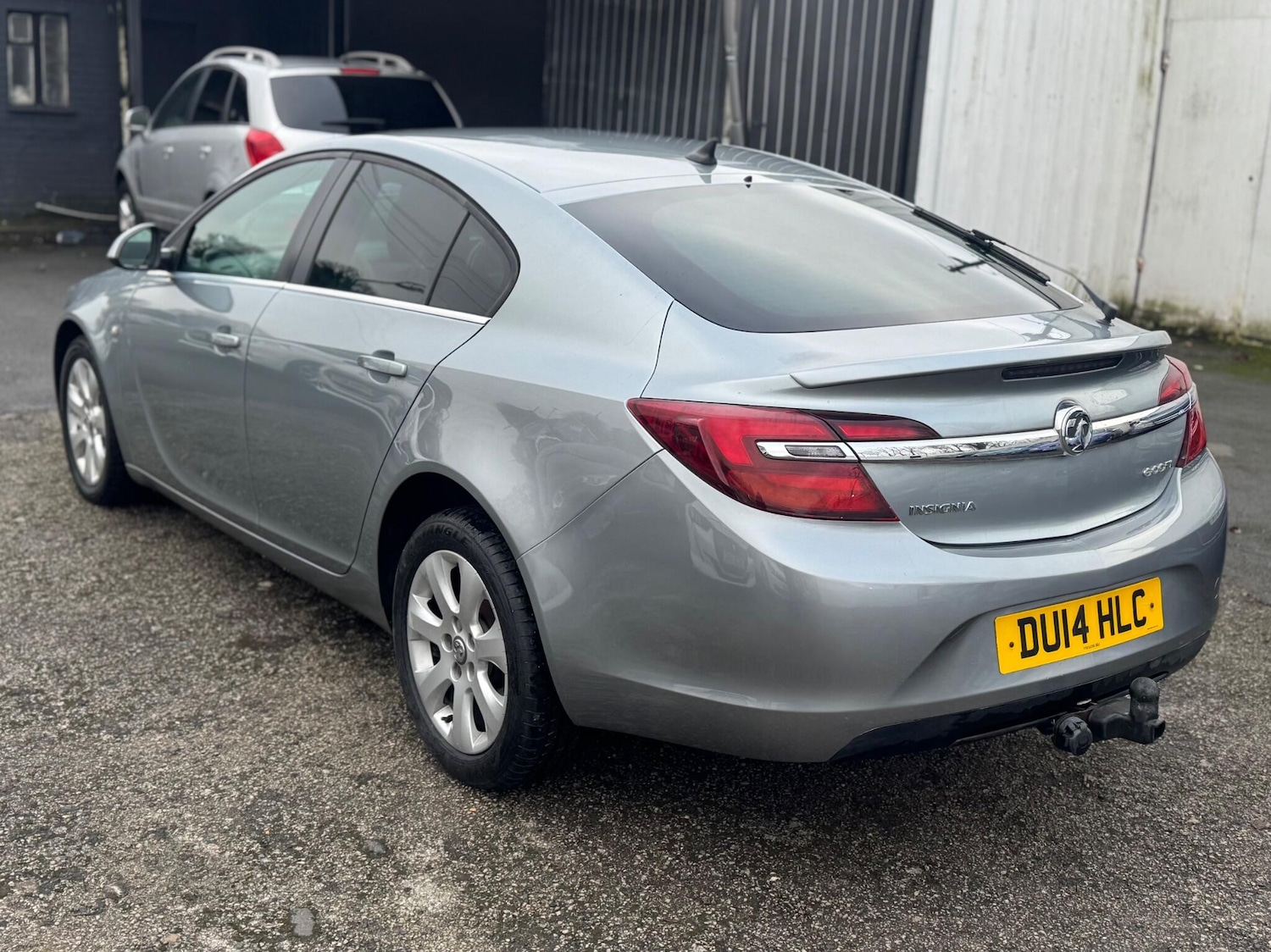 Used Vauxhall Insignia 2014 for sale - 77411429: Photo 27