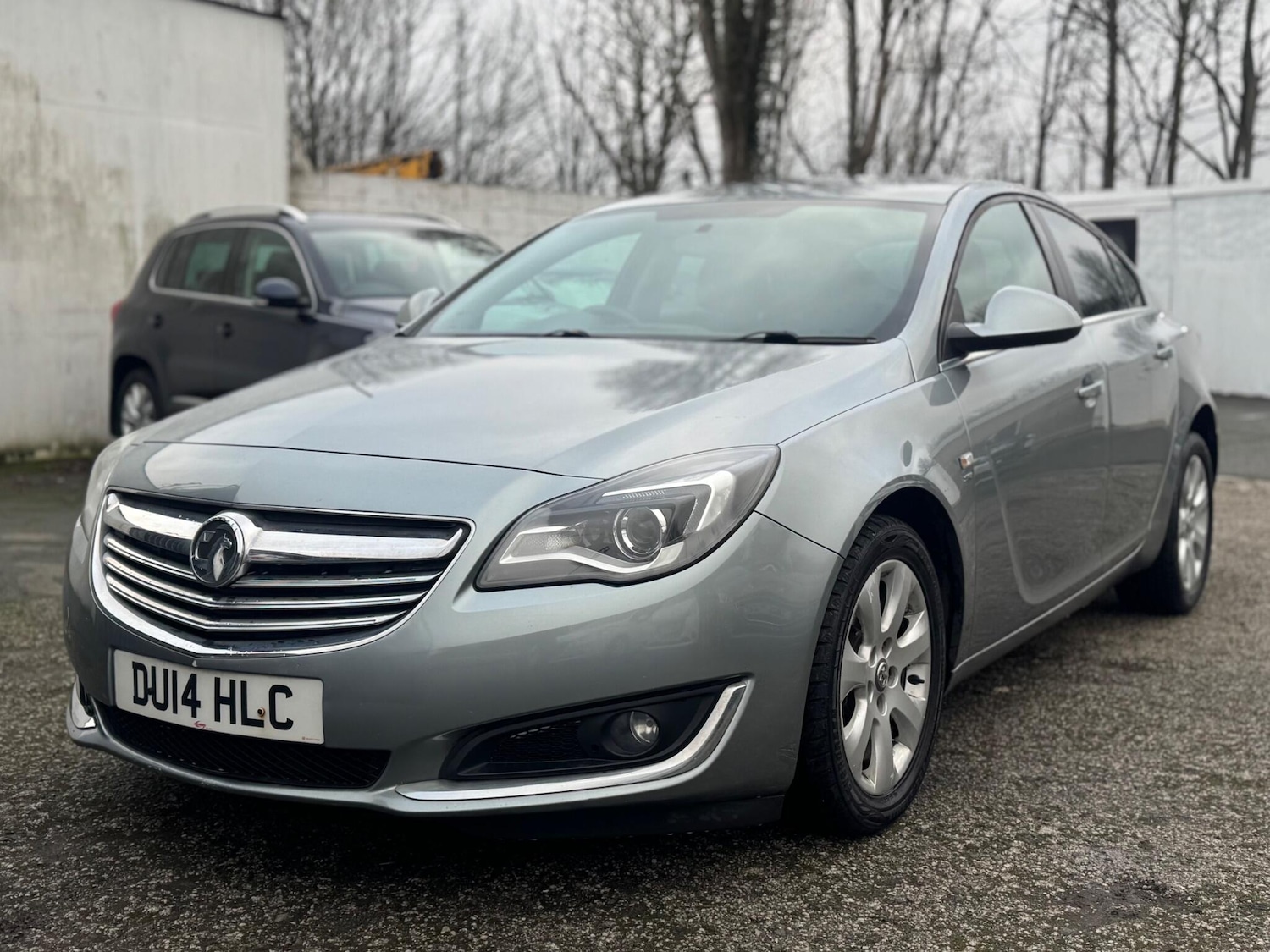 Used Vauxhall Insignia 2014 for sale - 77411429: Photo 3