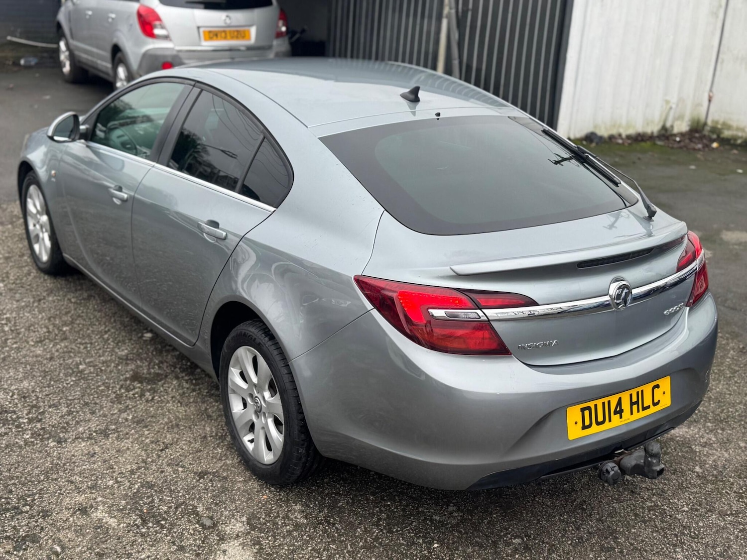Used Vauxhall Insignia 2014 for sale - 77411429: Photo 30