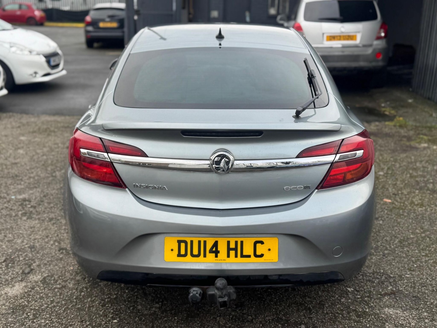 Used Vauxhall Insignia 2014 for sale - 77411429: Photo 31