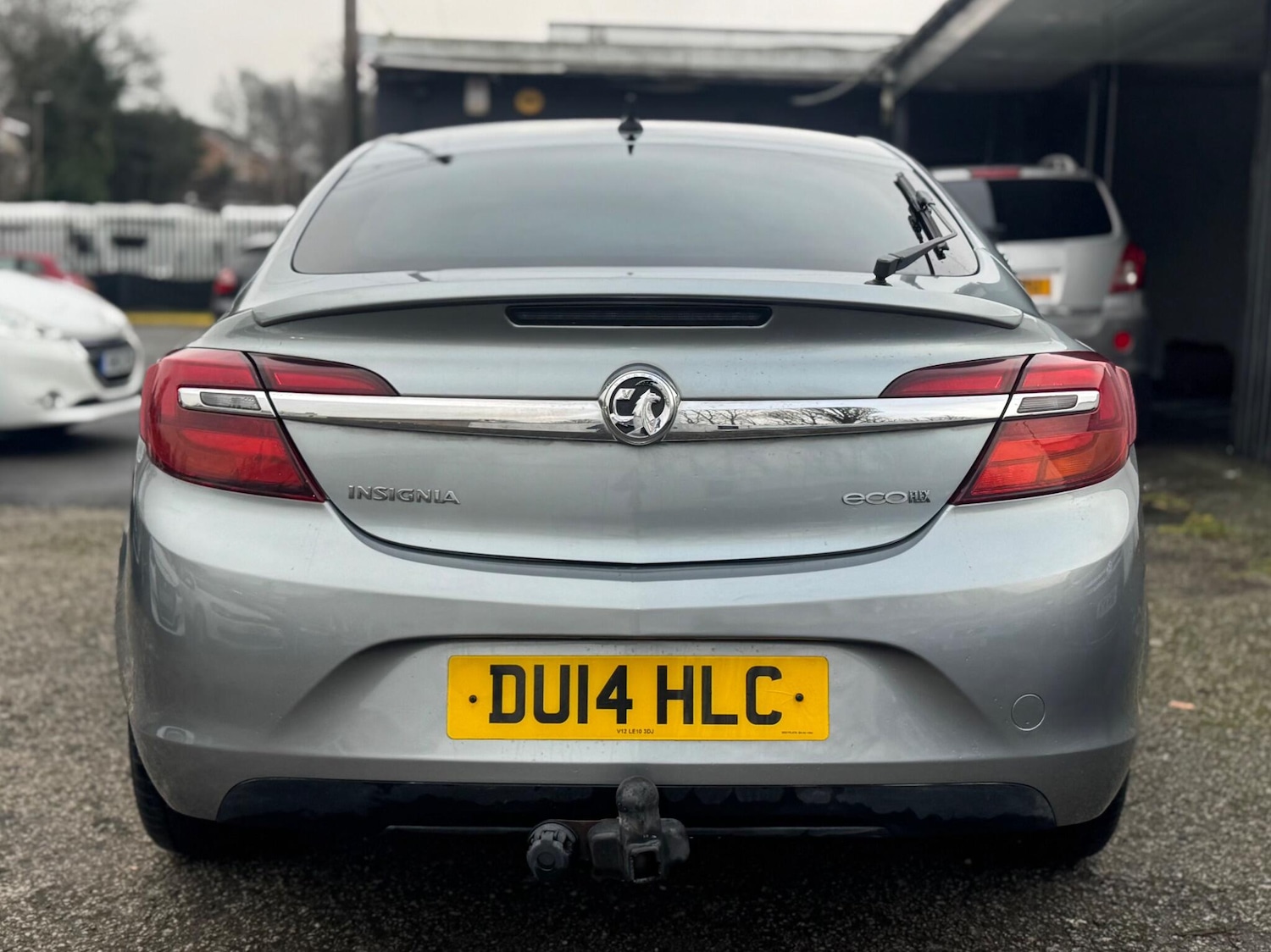 Used Vauxhall Insignia 2014 for sale - 77411429: Photo 32