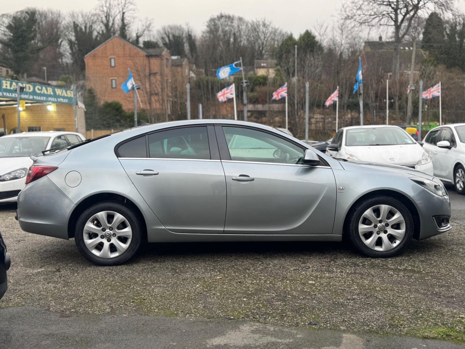Used Vauxhall Insignia 2014 for sale - 77411429: Photo 34