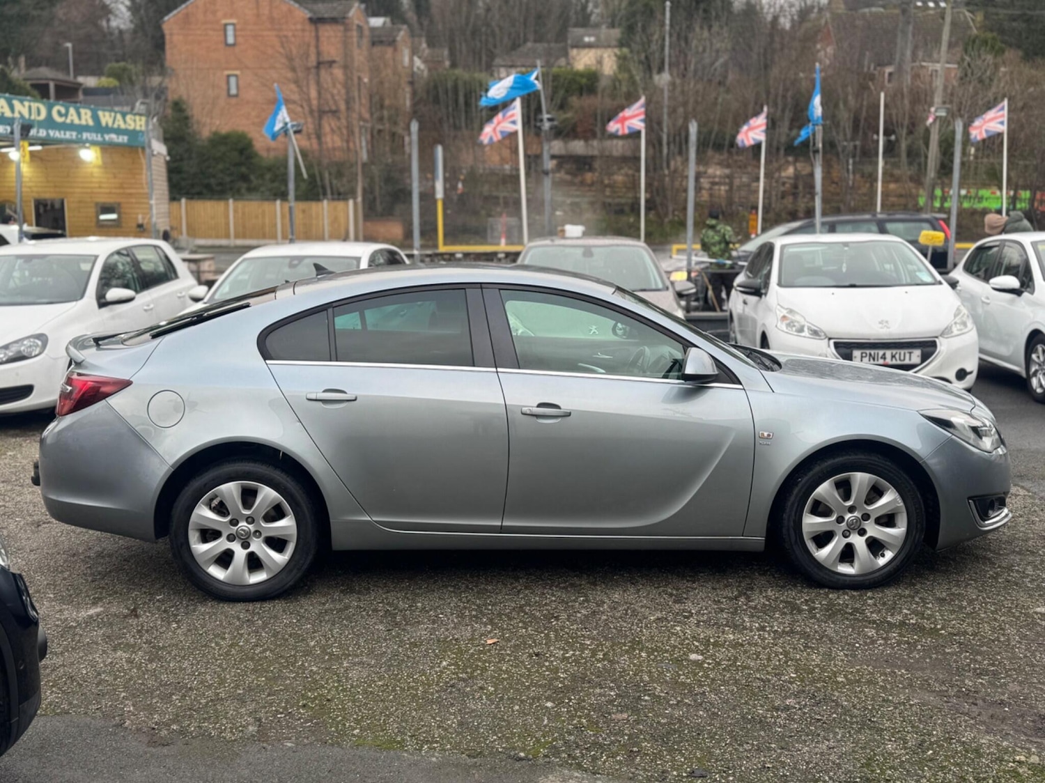 Used Vauxhall Insignia 2014 for sale - 77411429: Photo 35