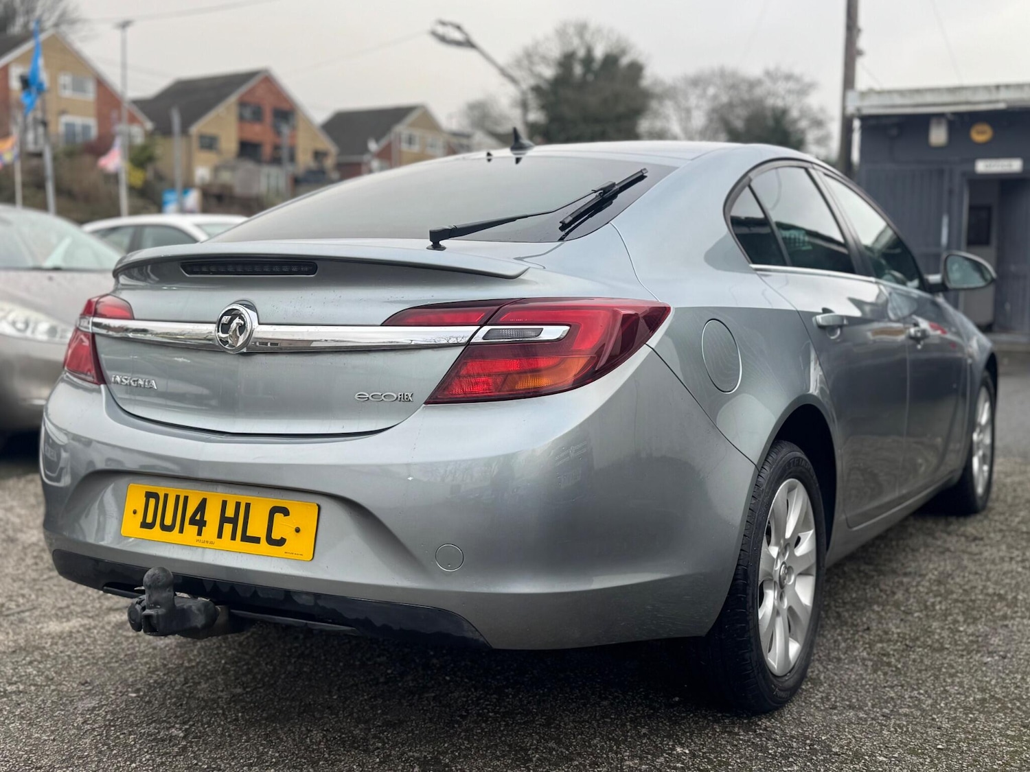 Used Vauxhall Insignia 2014 for sale - 77411429: Photo 36