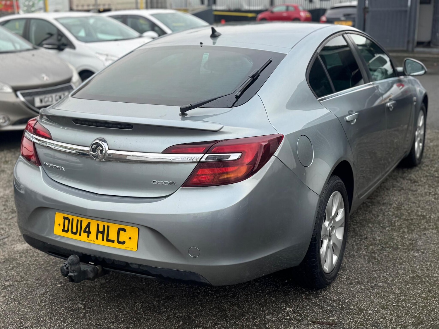 Used Vauxhall Insignia 2014 for sale - 77411429: Photo 37