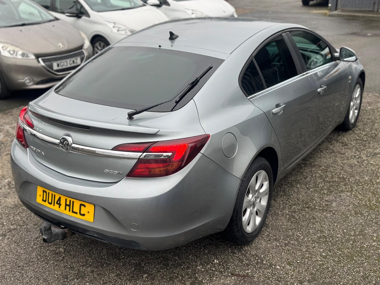 Used Vauxhall Insignia 2014 for sale - 77411429: Photo 38