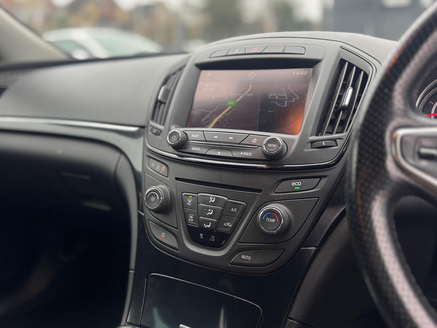 Used Vauxhall Insignia 2014 for sale - 77411429: Photo 45