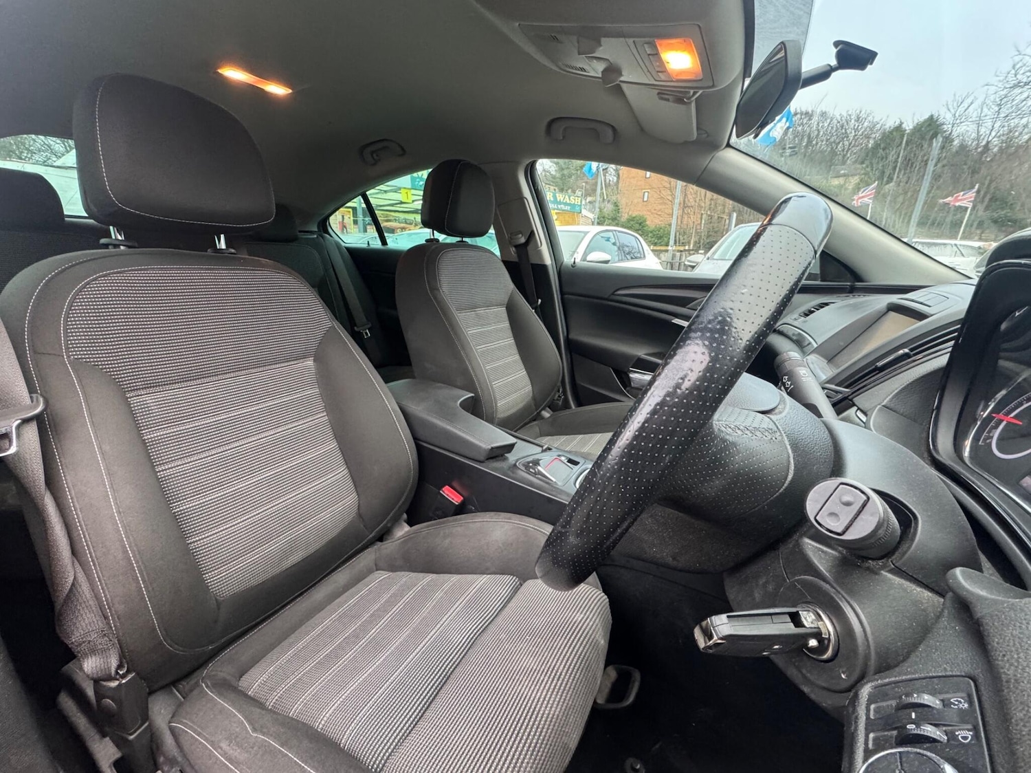 Used Vauxhall Insignia 2014 for sale - 77411429: Photo 46