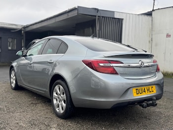 Used Vauxhall Insignia 2014 for sale - 77411429: Photo
