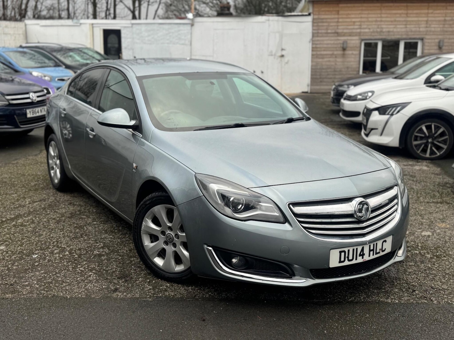 Used Vauxhall Insignia 2014 for sale - 77411429: Photo 5