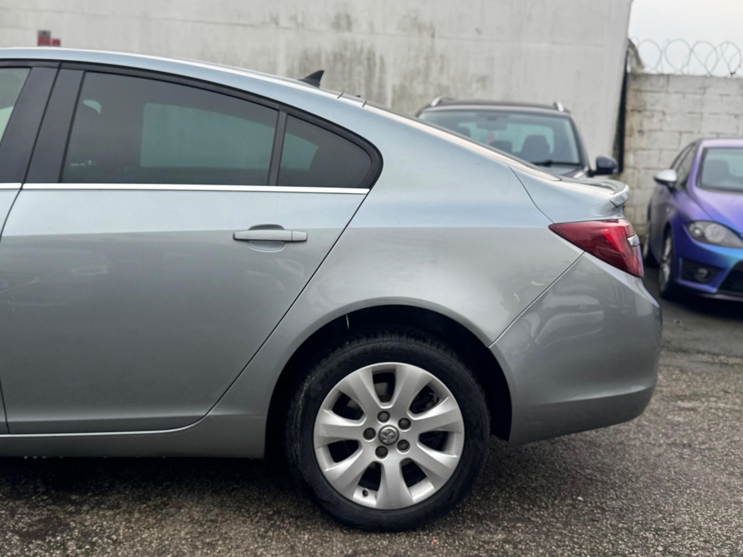 Used Vauxhall Insignia 2014 for sale - 77411429: Photo 59