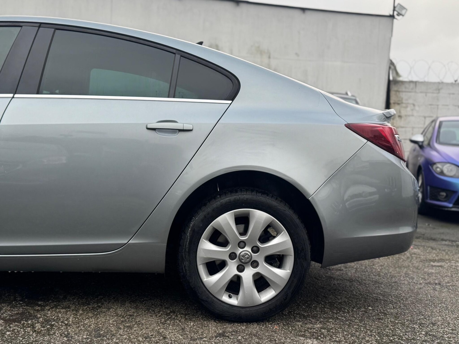 Used Vauxhall Insignia 2014 for sale - 77411429: Photo 61