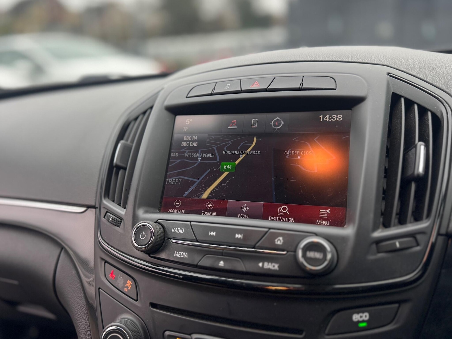 Used Vauxhall Insignia 2014 for sale - 77411429: Photo 64