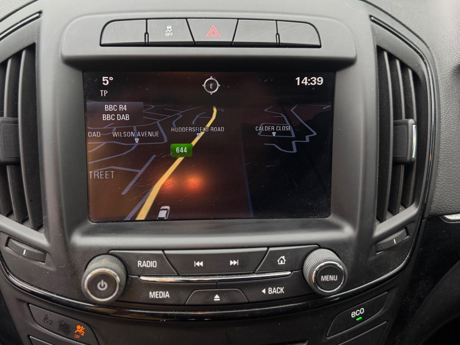 Used Vauxhall Insignia 2014 for sale - 77411429: Photo 65