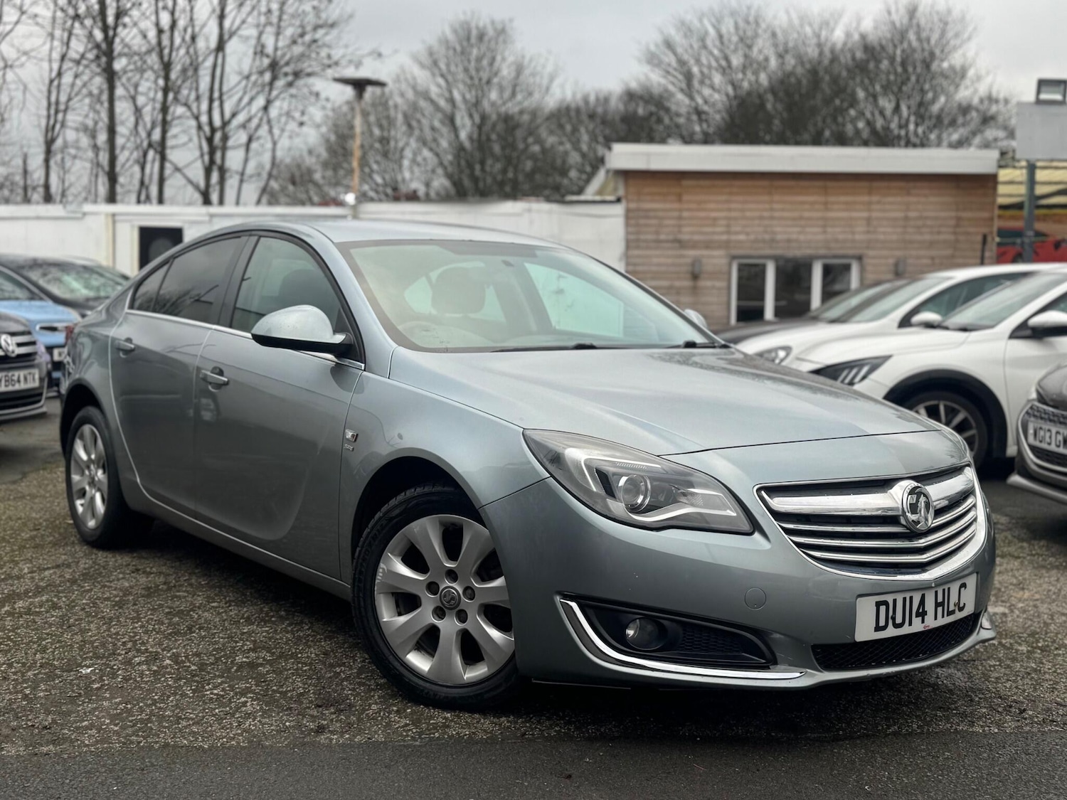 Used Vauxhall Insignia 2014 for sale - 77411429: Photo 7