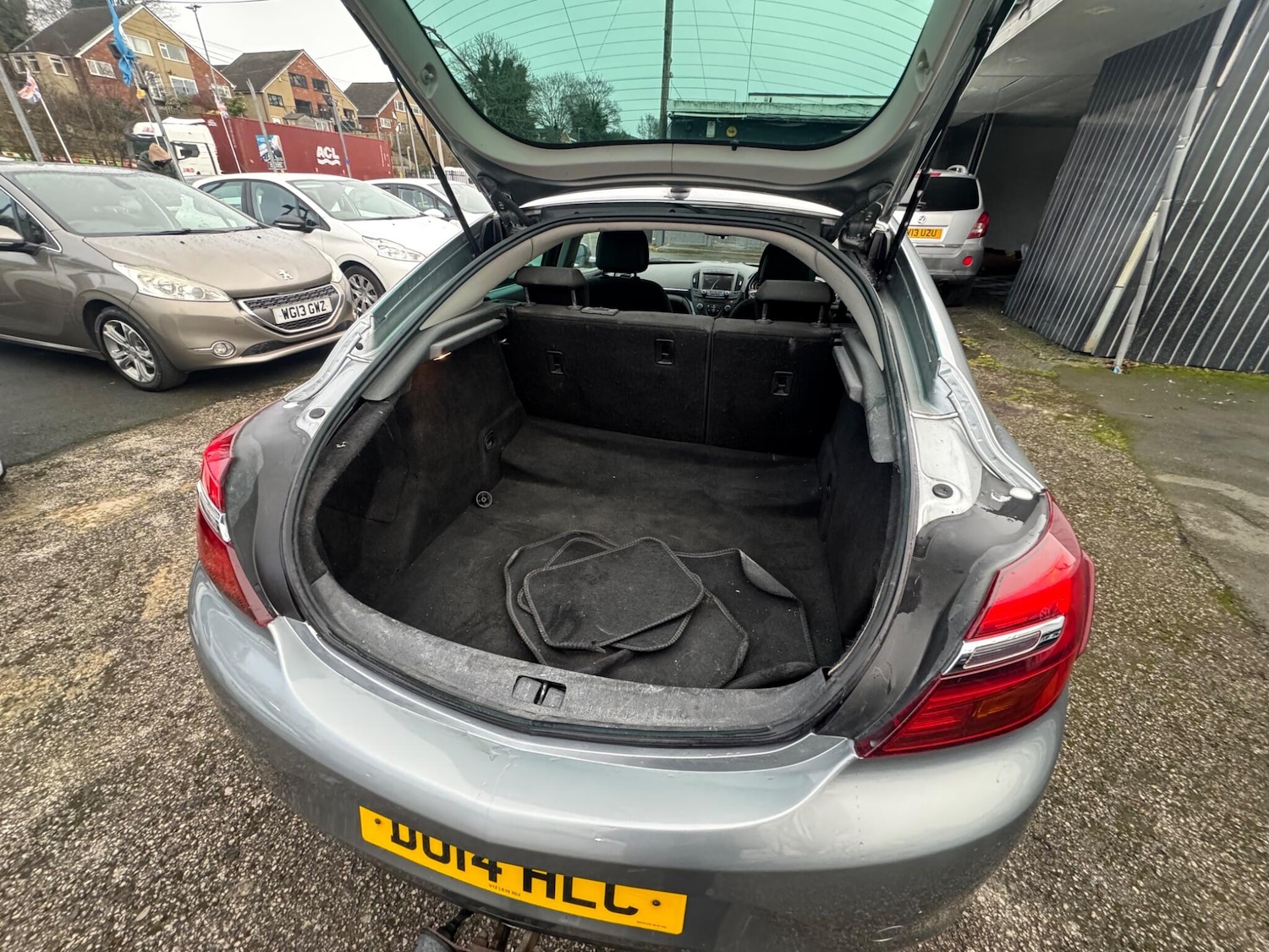 Used Vauxhall Insignia 2014 for sale - 77411429: Photo 71