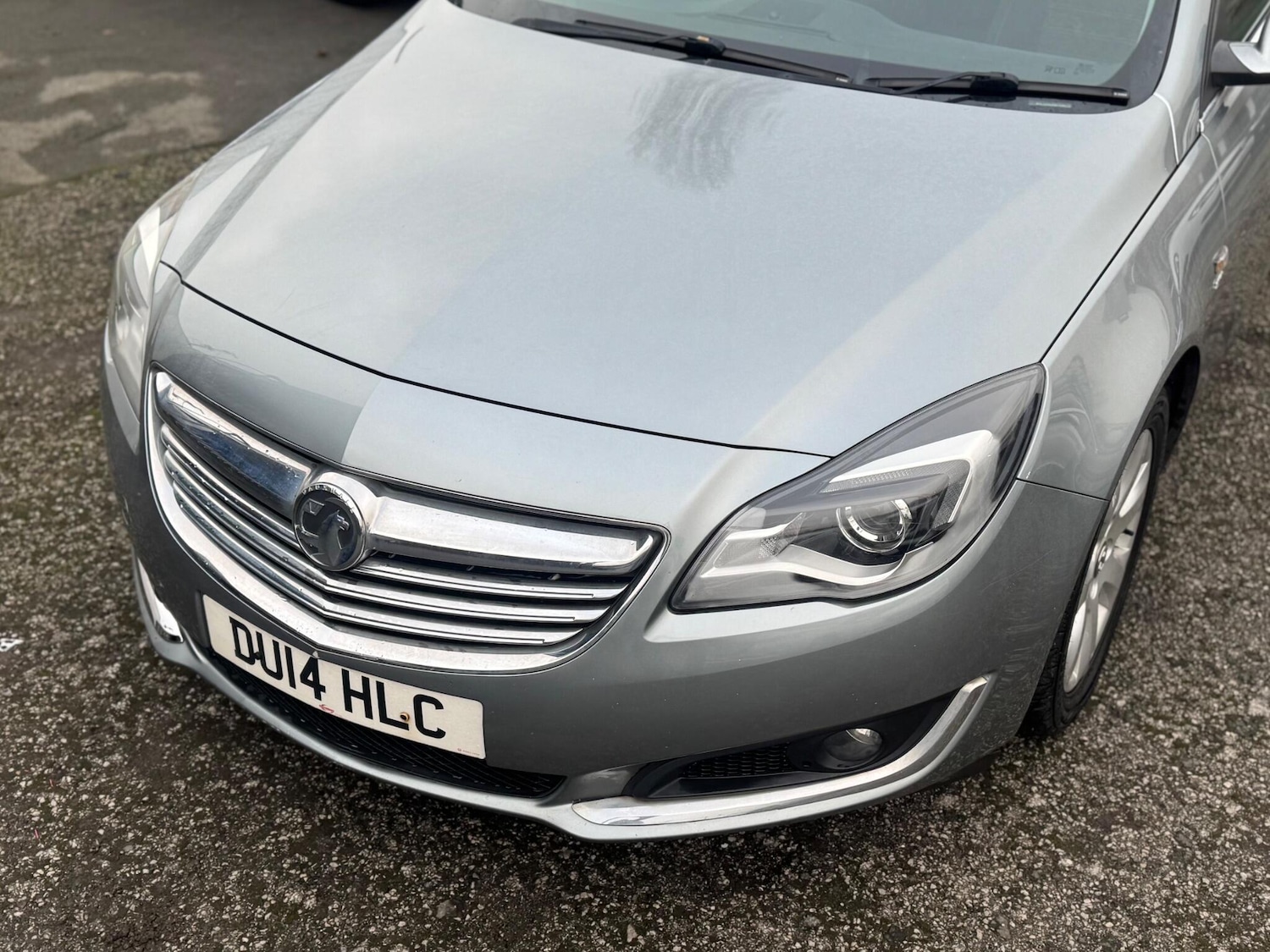 Used Vauxhall Insignia 2014 for sale - 77411429: Photo 78