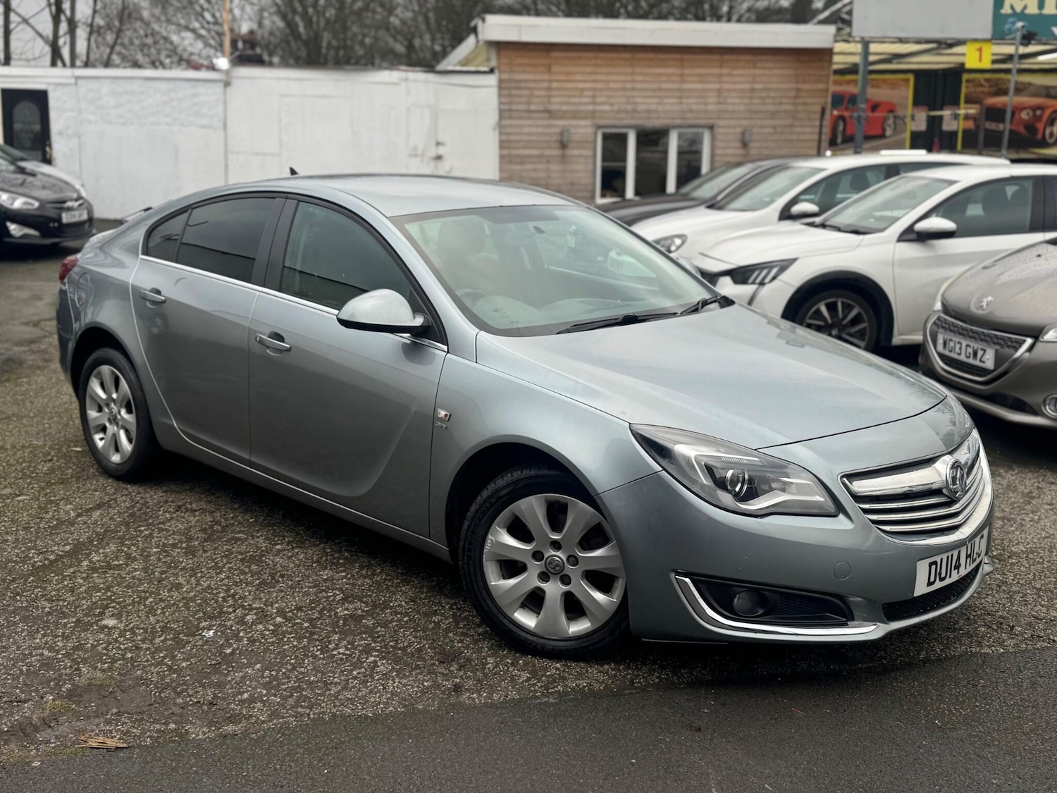 Used Vauxhall Insignia 2014 for sale - 77411429: Photo 8