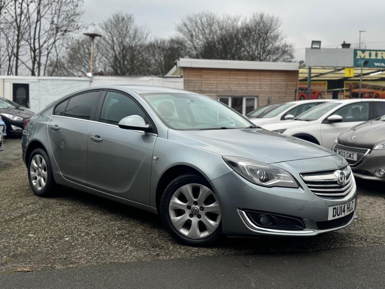 Used Vauxhall Insignia 2014 for sale - 77411429: Photo 9