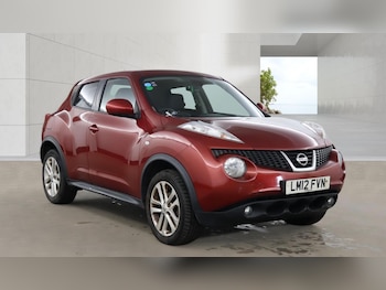 Used Nissan Juke 2012 for sale - 78902138: Photo