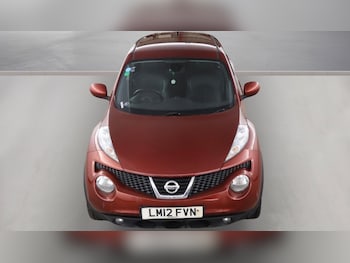 Used Nissan Juke 2012 for sale - 78902138: Photo