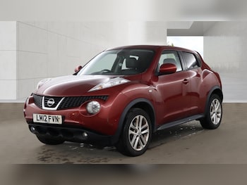 Used Nissan Juke 2012 for sale - 78902138: Photo