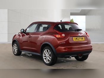 Used Nissan Juke 2012 for sale - 78902138: Photo