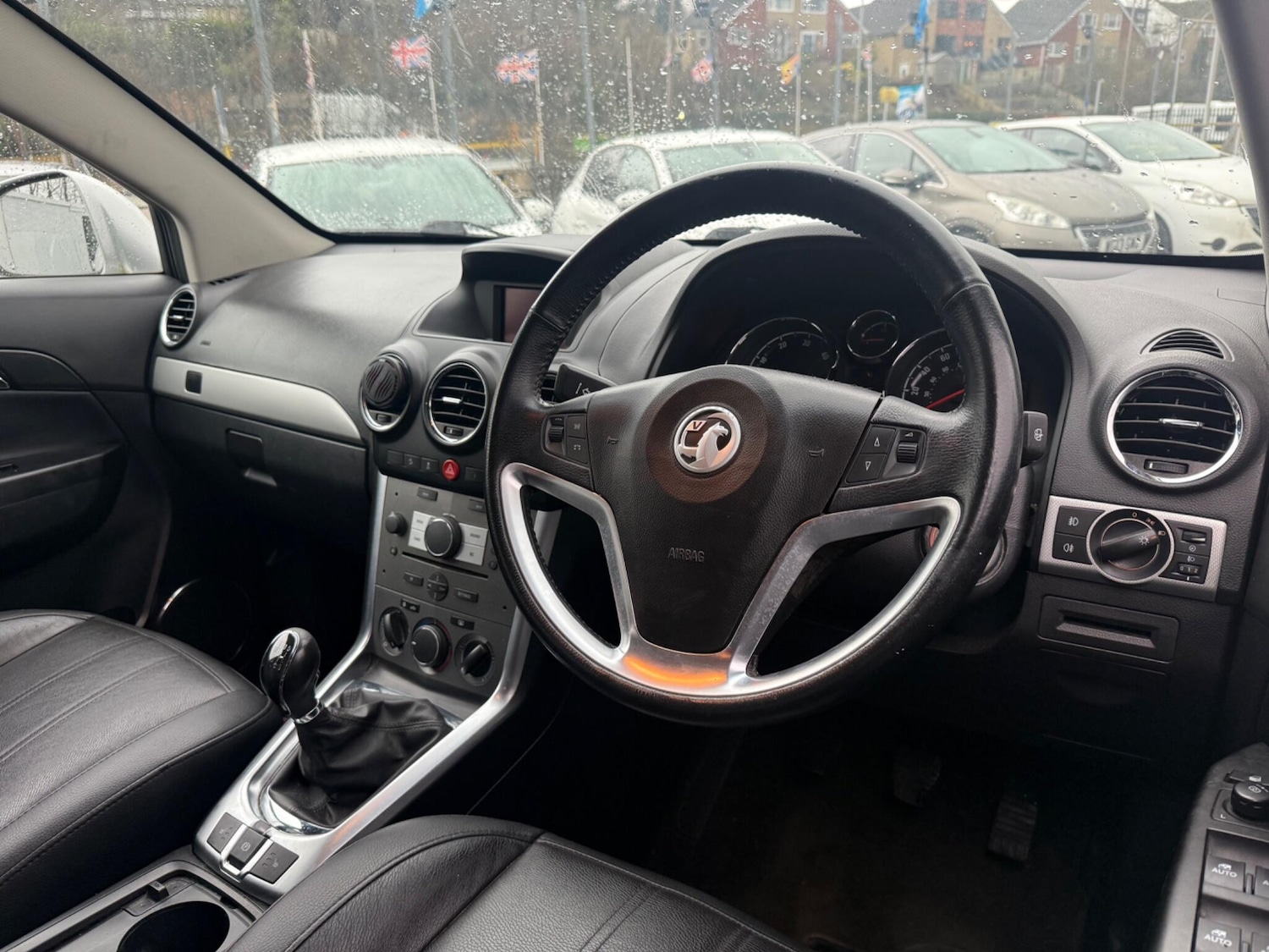 Used Vauxhall Antara 2013 for sale - 77411016: Photo 15