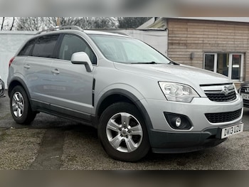 Used Vauxhall Antara 2013 for sale - 77411016: Photo