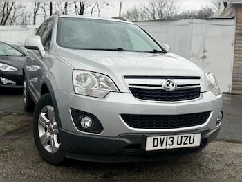 Used Vauxhall Antara 2013 for sale - 77411016: Photo