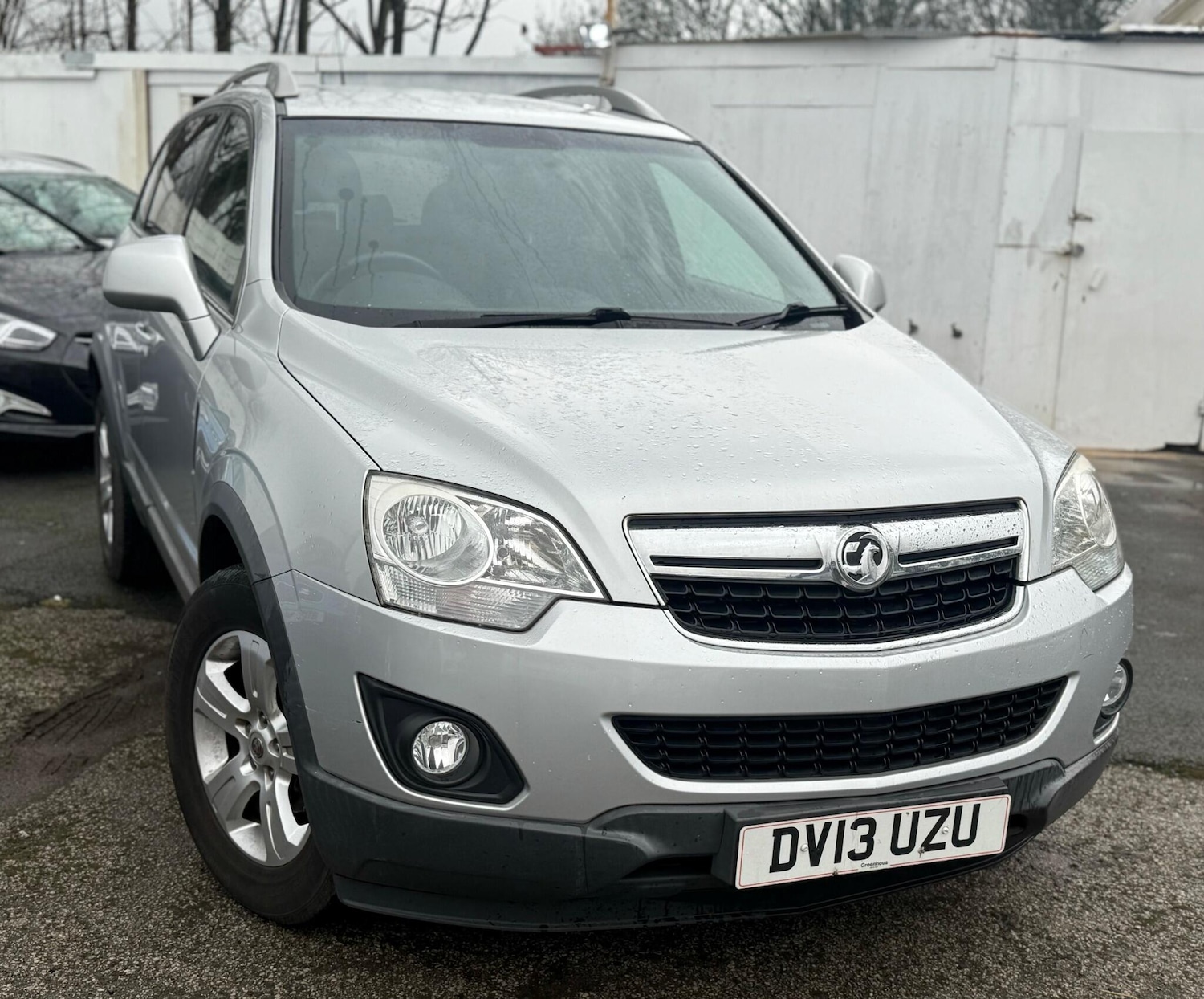 Used Vauxhall Antara 2013 for sale - 77411016: Photo 3