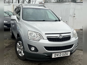 Used Vauxhall Antara 2013 for sale - 77411016: Photo