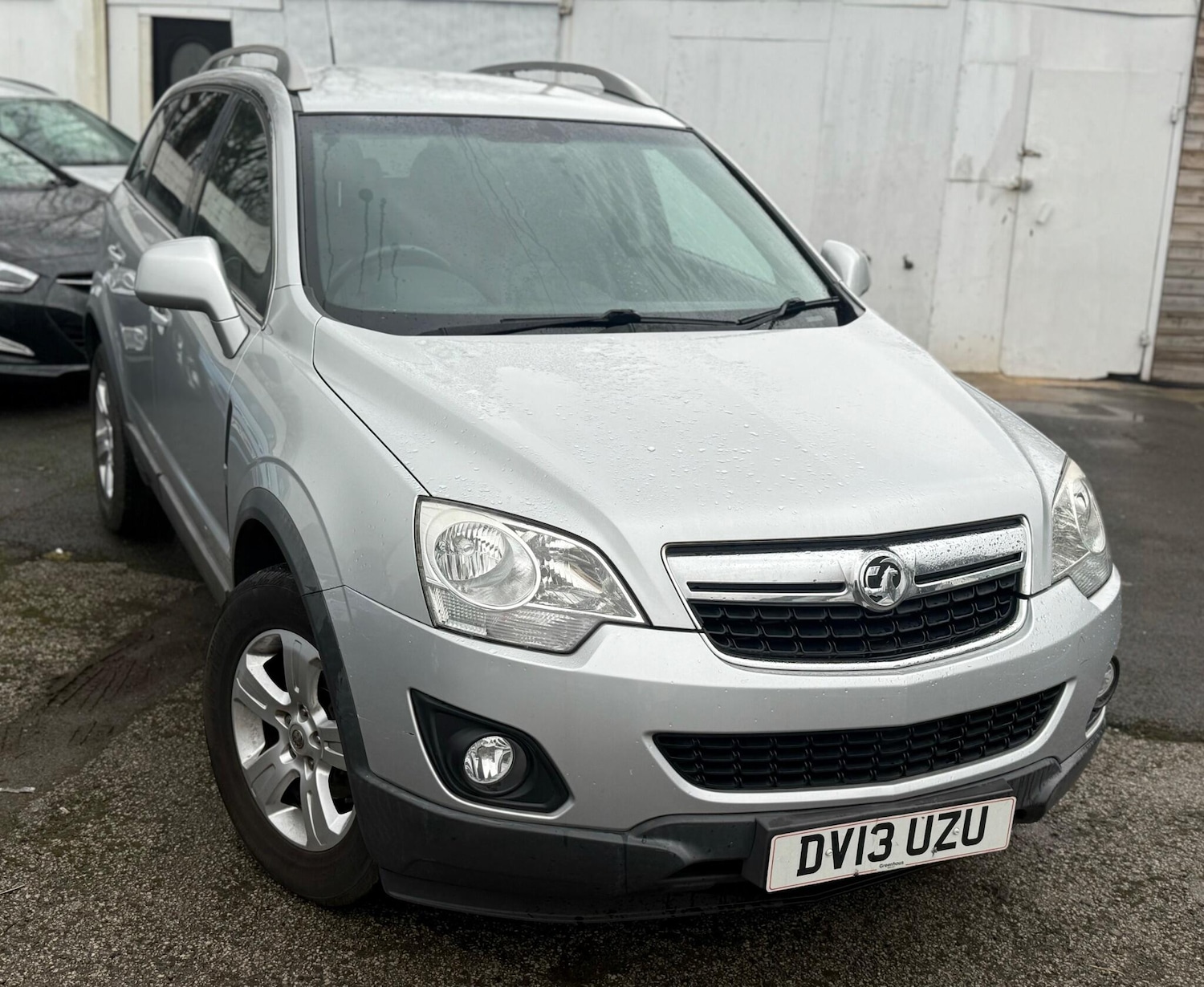 Used Vauxhall Antara 2013 for sale - 77411016: Photo 4