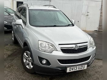 Used Vauxhall Antara 2013 for sale - 77411016: Photo