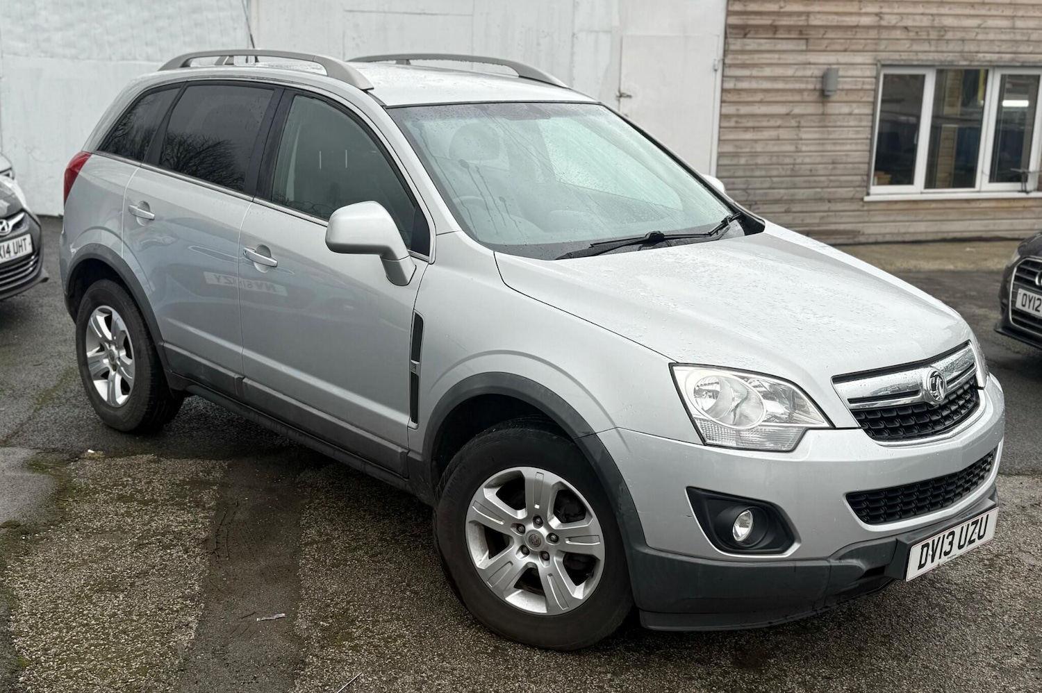 Used Vauxhall Antara 2013 for sale - 77411016: Photo 6