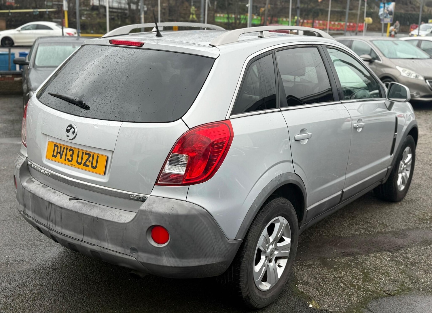 Used Vauxhall Antara 2013 for sale - 77411016: Photo 7