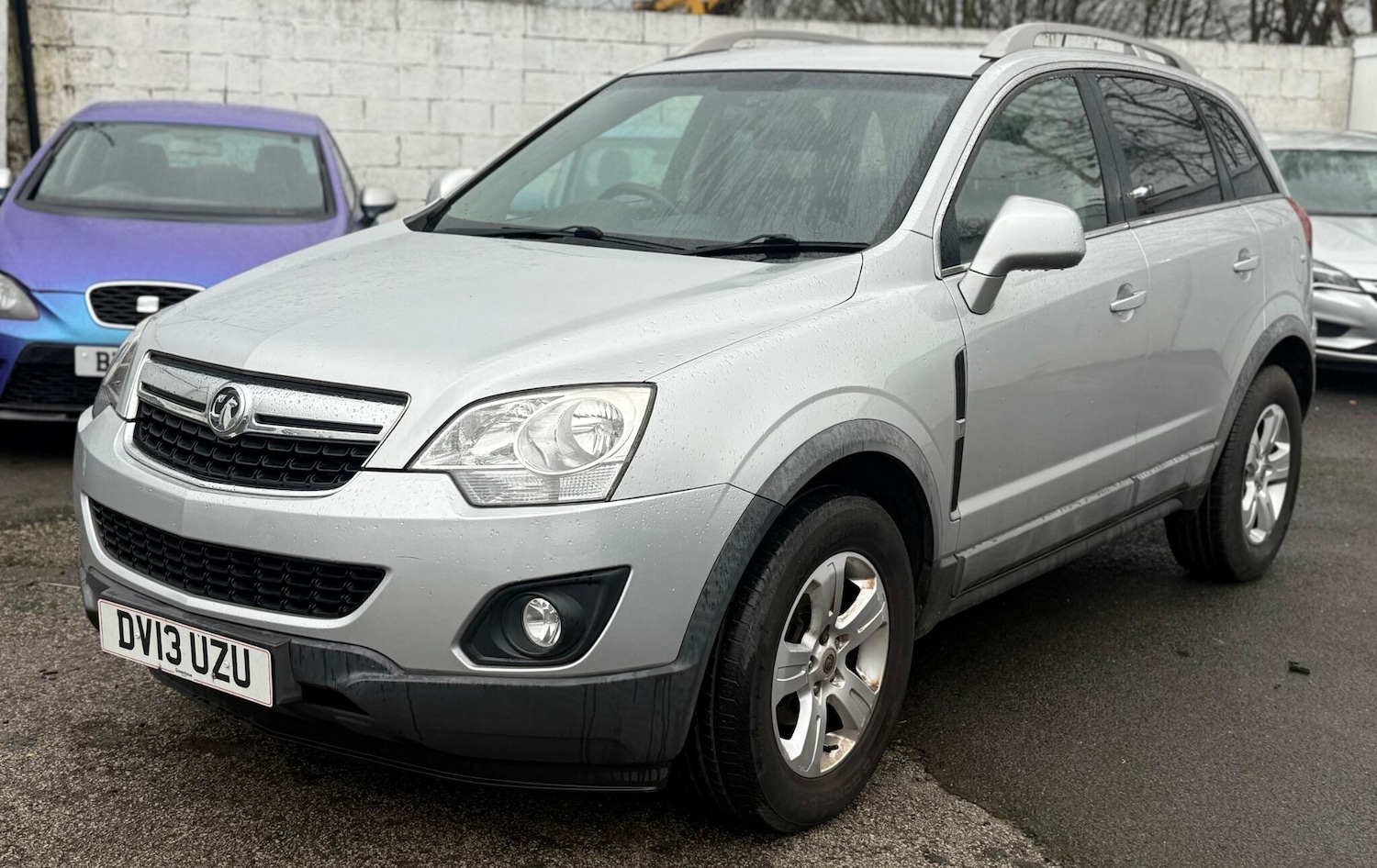Used Vauxhall Antara 2013 for sale - 77411016: Photo 9