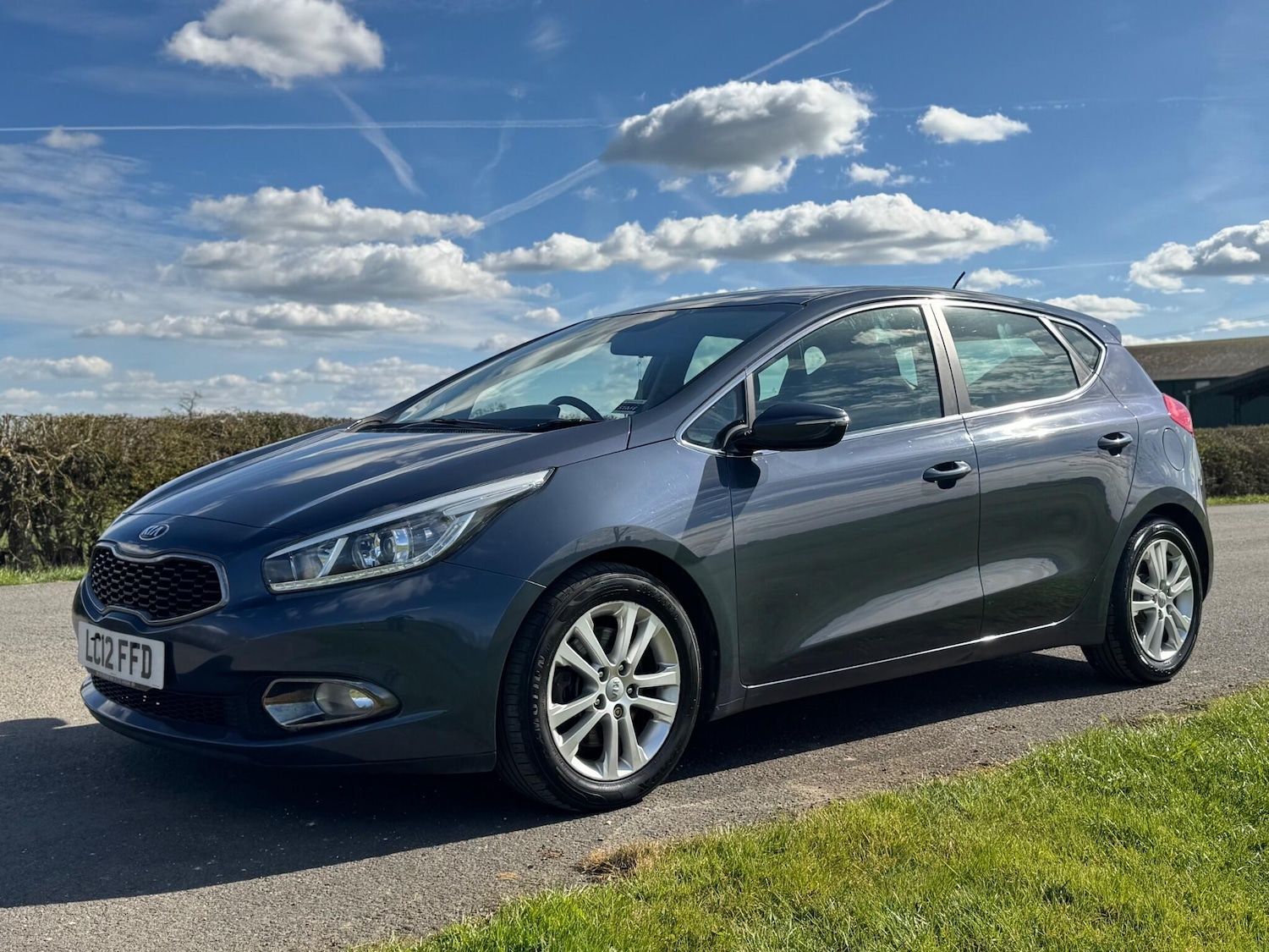 Used Kia Ceed 2012 for sale - 78100671: Photo 10