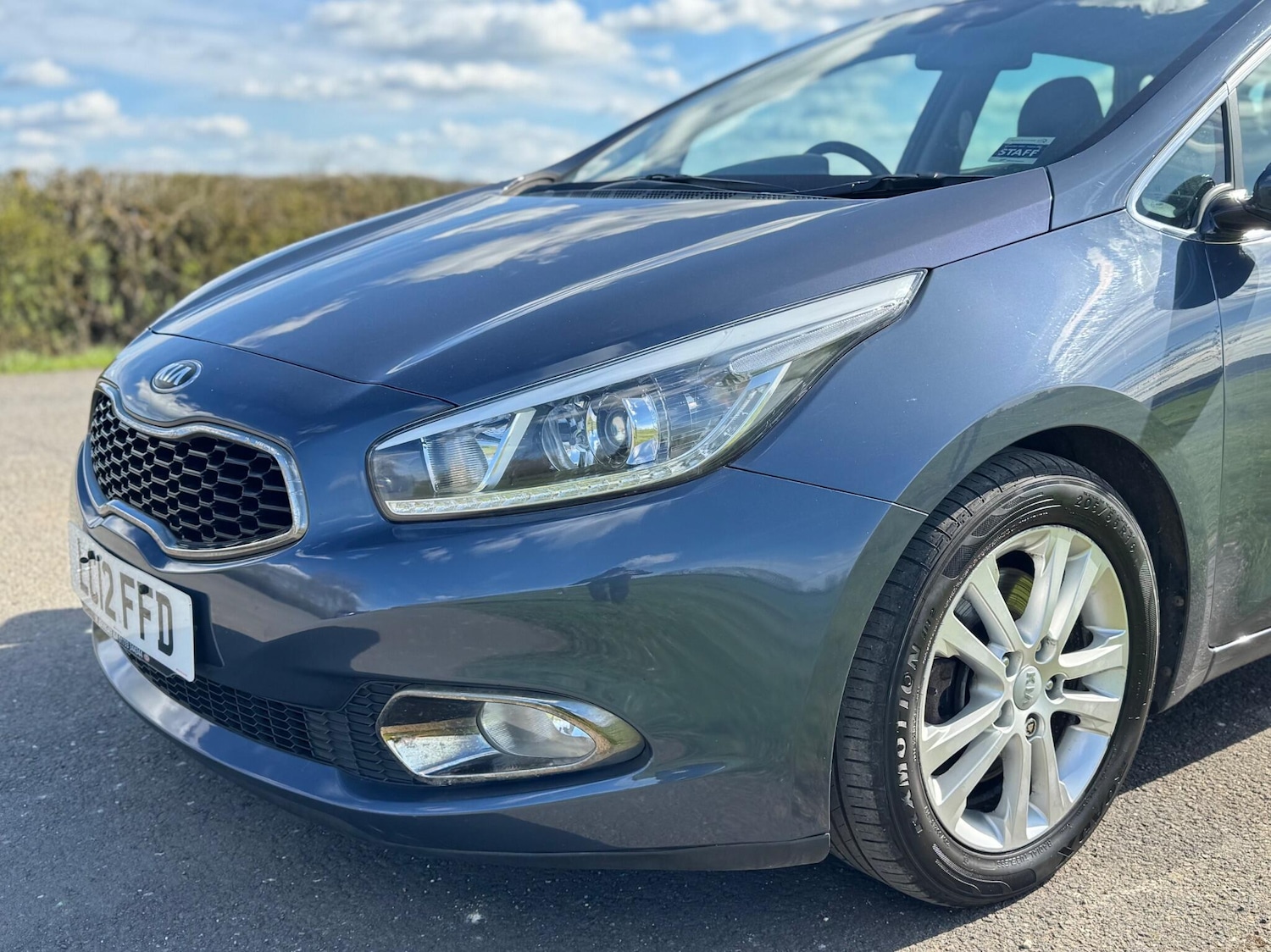 Used Kia Ceed 2012 for sale - 78100671: Photo 11