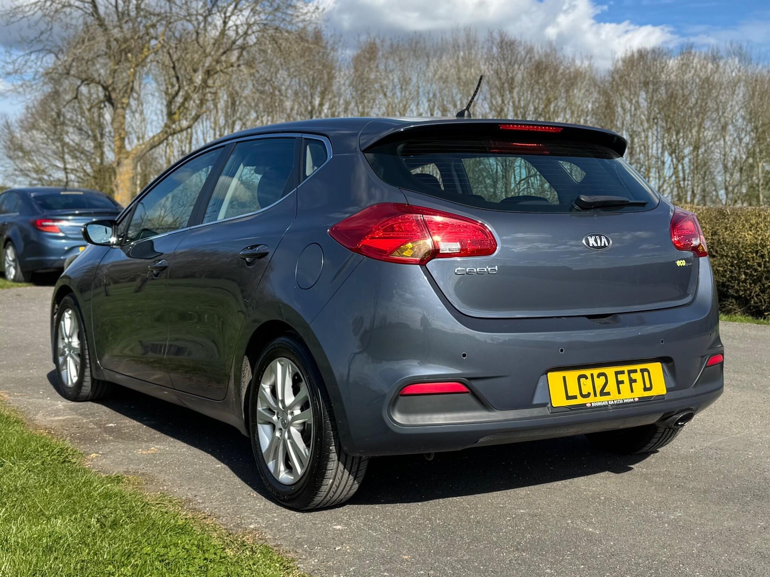 Used Kia Ceed 2012 for sale - 78100671: Photo 12