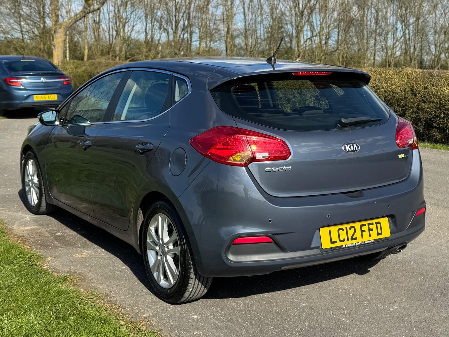 Used Kia Ceed 2012 for sale - 78100671: Photo 13