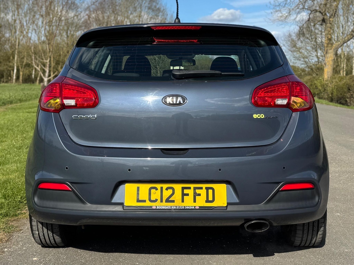 Used Kia Ceed 2012 for sale - 78100671: Photo 14