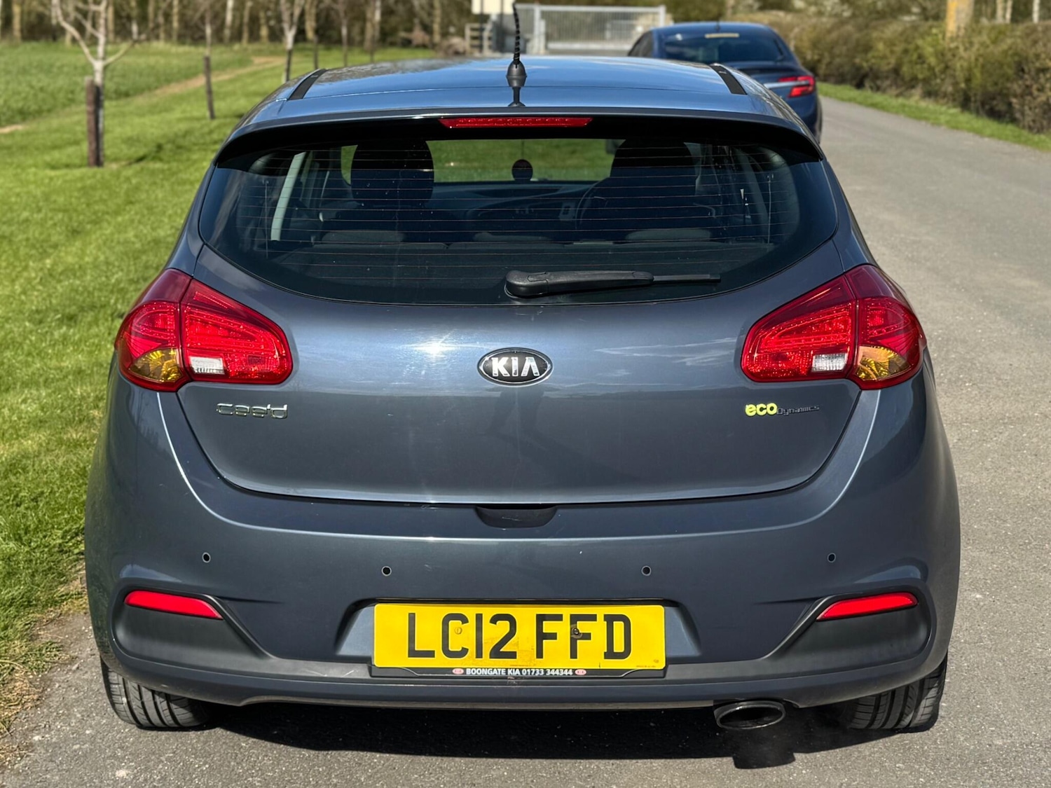 Used Kia Ceed 2012 for sale - 78100671: Photo 15